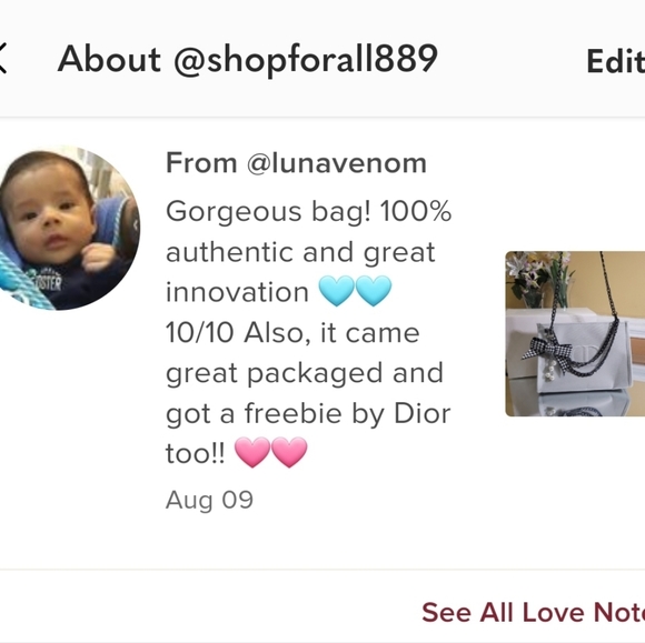 Dior - Picture 12 of 12